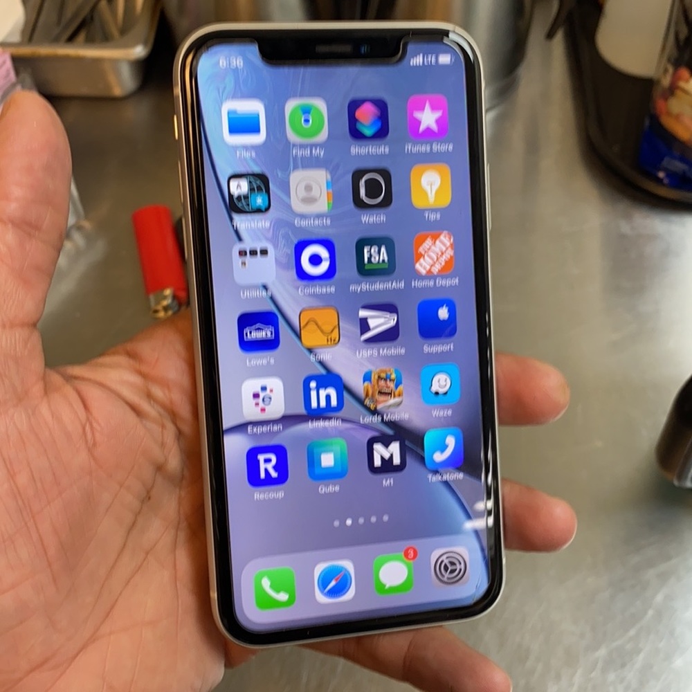 iPhone